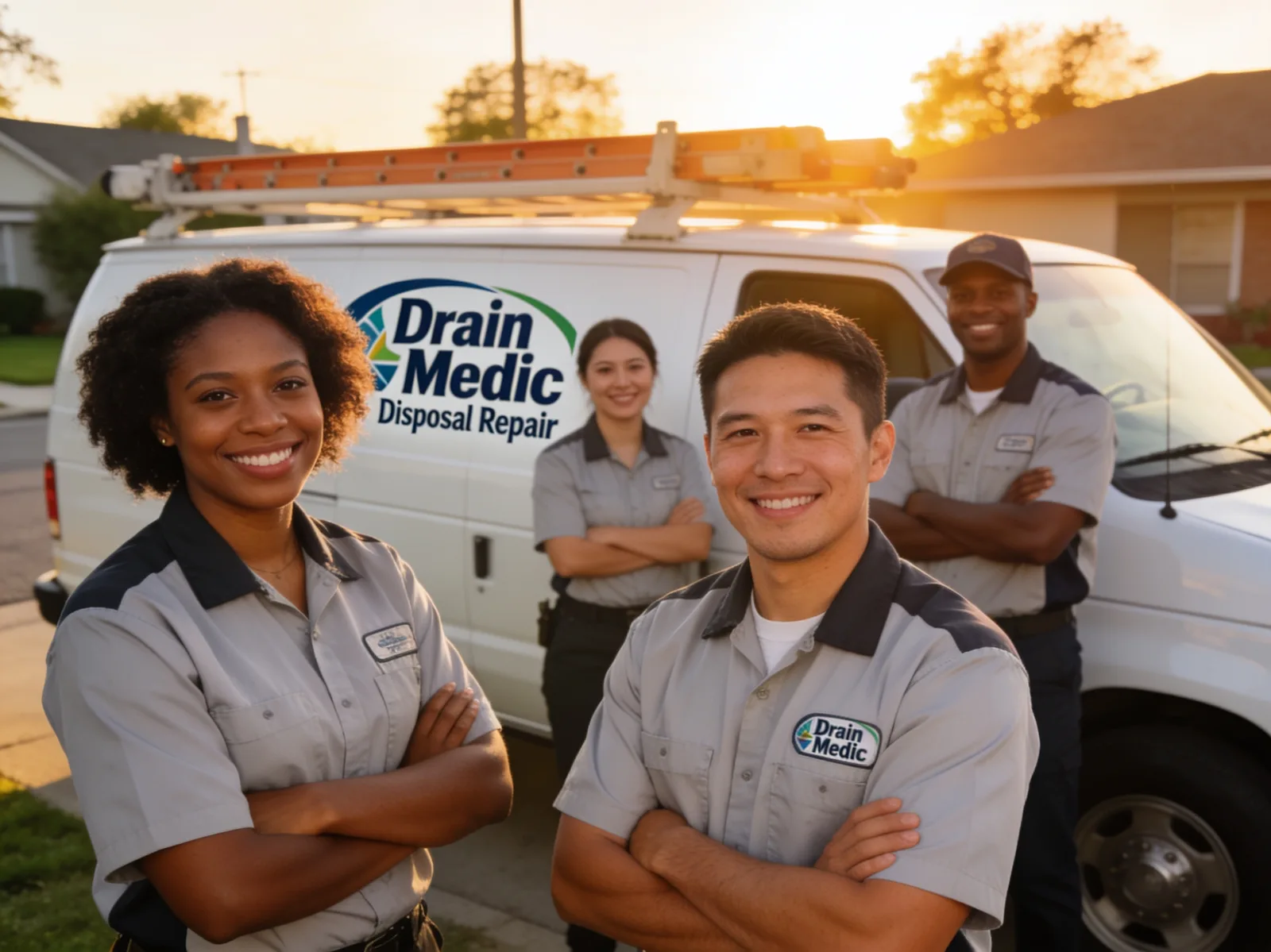Garbage Disposal Repair company in George, WA